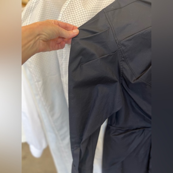 Black Avant Garde dress sz M (Zara) worn once for photoshoot. Open back! - Picture 6 of 8